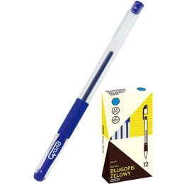 Długopis żelowy Grand niebieski 0,5mm (GR-101)