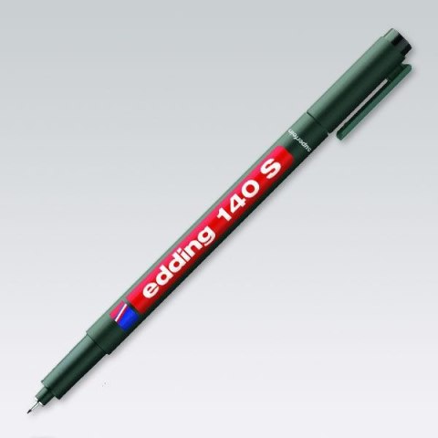 Foliopis Edding czarny 0,3mm Foliopis Edding czarny 0,3mm