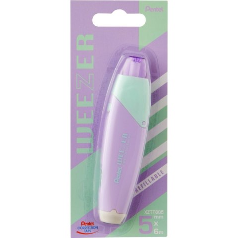 Korektor w taśmie (myszka) 4711577067575 Pentel (XZTT805V-w) Korektor w taśmie (myszka) 4711577067575 Pentel (XZTT805V-w)