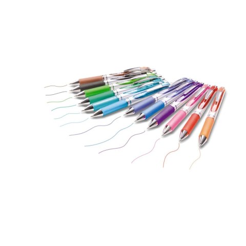 Pióro kulkowe BL77-KX wkład zielone Pentel