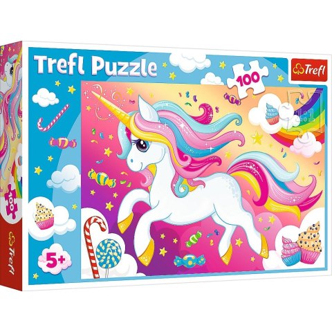 Puzzle Trefl 100 el. (16386) Puzzle Trefl 100 el. (16386)