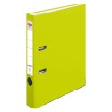 Segregator dźwigniowy Herlitz Q. file Standard 50022496 A4 50mm zielony (300005282)