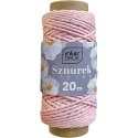 Sznurek Interdruk szurek PASTEL 5902277345530 20m (20m)