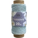 Sznurek Interdruk szurek PASTEL 5902277345530 20m (20m)