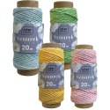 Sznurek Interdruk szurek PASTEL 5902277345530 20m (20m)