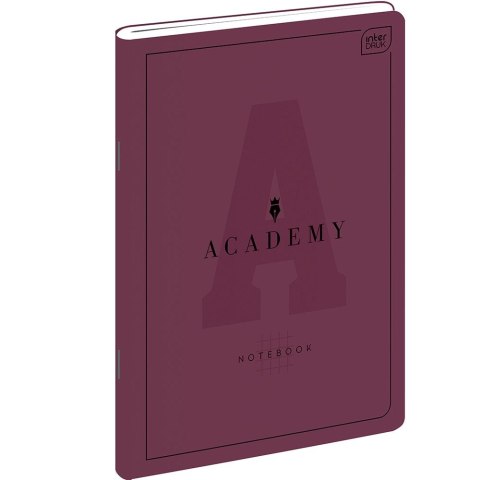 Zeszyt Interdruk ACADEMY A5 60k. 90g linia (5902277299192) Zeszyt Interdruk ACADEMY A5 60k. 90g linia (5902277299192)