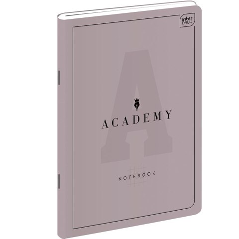 Zeszyt Interdruk ACADEMY A5 60k. 90g linia (5902277299192) Zeszyt Interdruk ACADEMY A5 60k. 90g linia (5902277299192)