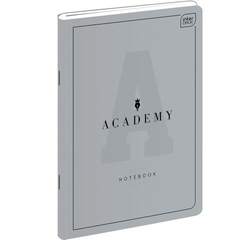 Zeszyt Interdruk ACADEMY A5 60k. 90g linia (5902277299192) Zeszyt Interdruk ACADEMY A5 60k. 90g linia (5902277299192)