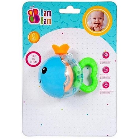 Grzechotka rybka Bam Bam (414265) Grzechotka rybka Bam Bam (414265)