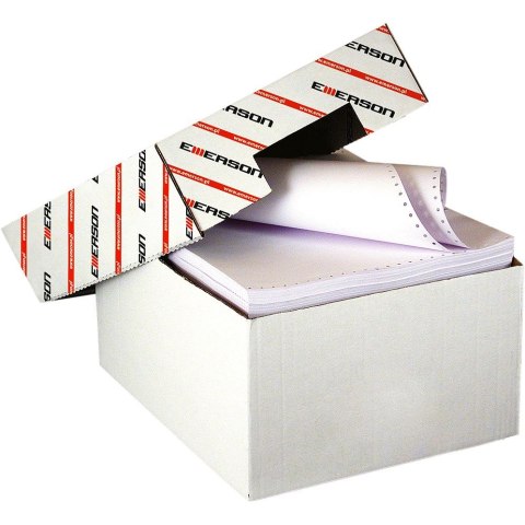Papier komputerowy (składanka) Emerson b2401 240/6/(1) 1800 skł. (240106b060) Papier komputerowy (składanka) Emerson b2401 240/6/(1) 1800 skł. (240106b060)