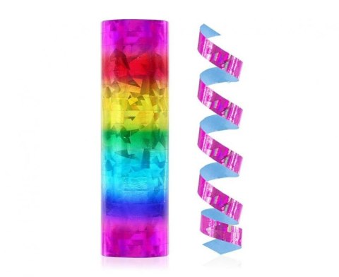 Serpentyna 4m tęczowy Godan (PZ-SHTE) Serpentyna 4m tęczowy Godan (PZ-SHTE)