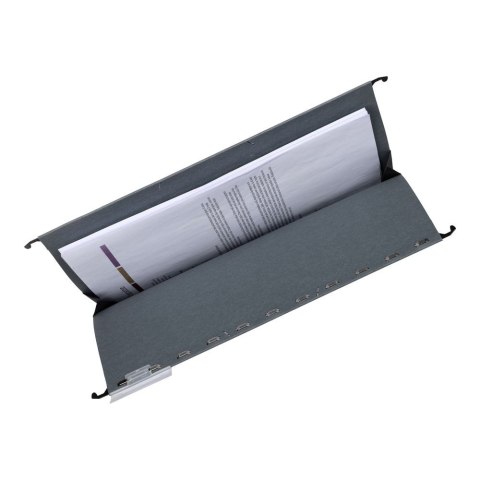 Teczka zawieszkowa Chic Ultimate A4 grafitowy [mm:] 262x350 Elba (100552098)