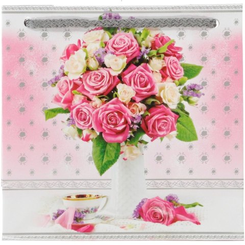 Torba prezentowa [mm:] 160x160x 75 Paw