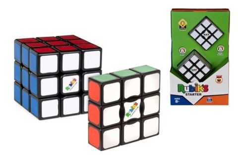 Układanka Spin Master Rubik Kostka zestaw startowy (6064005) Układanka Spin Master Rubik Kostka zestaw startowy (6064005)