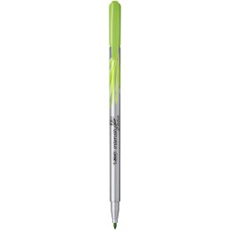 Cienkopis Bic Medium turkusowy 1,0mm 1kol. (992623)