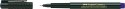 Cienkopis Faber Castell Finepen 1151 niebieski 0,4mm 1kol. (FC151151)