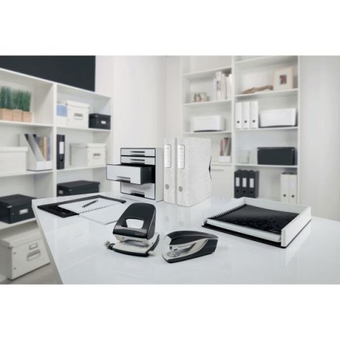 Dziurkacz Leitz NeXXt WOW czarny 30k (50081095) Dziurkacz Leitz NeXXt WOW czarny 30k (50081095)