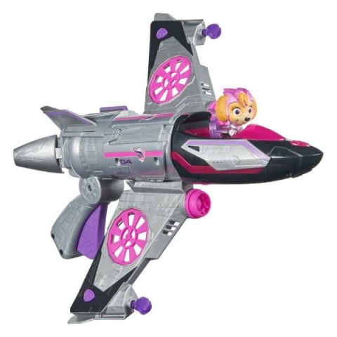 Figurka Spin Master Psi Patrol Film 2: Pojazd Skye Deluxe (6067498) Figurka Spin Master Psi Patrol Film 2: Pojazd Skye Deluxe (6067498)