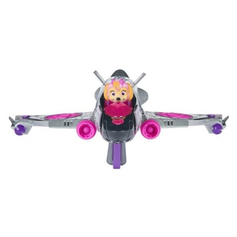Figurka Spin Master Psi Patrol Film 2: Pojazd Skye Deluxe (6067498) Figurka Spin Master Psi Patrol Film 2: Pojazd Skye Deluxe (6067498)