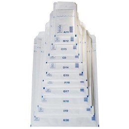 Koperta powietrzna AirPro 11/A biały [mm:] 100x165 (4111)