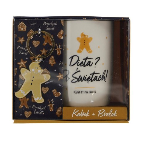 Kubek wielokrotnego użytku BN Pan Dragon (5901854961873) Kubek wielokrotnego użytku BN Pan Dragon (5901854961873)