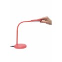 Lampka biurowa Maul LED MAULjoy RÓŻOWA (82006/23 ML)