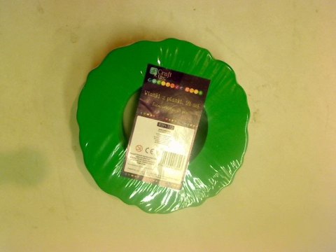 Ozdoba piankowa wianki z pianki 24szt. Dp Craft (kspi-112) Ozdoba piankowa wianki z pianki 24szt. Dp Craft (kspi-112)