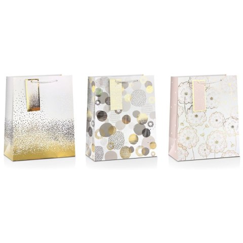 Torba prezentowa torebka ozdobna Ślub A3+ Pan Dragon (5901854965505)