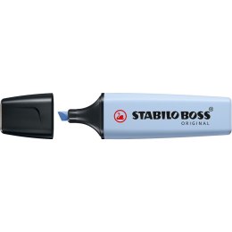 Zakreślacz Stabilo BOSS niebieski 2-5mm (70/150)