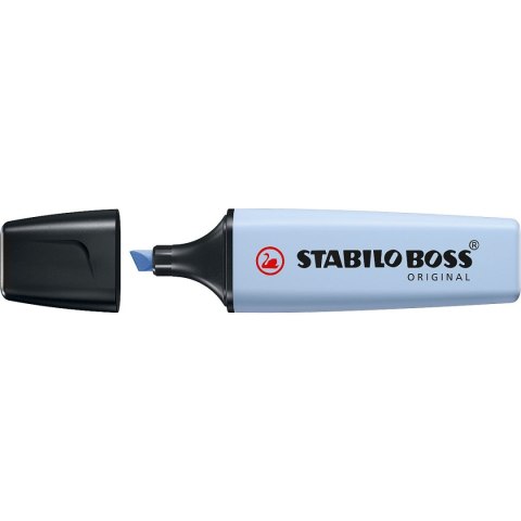 Zakreślacz Stabilo BOSS niebieski 2-5mm (70/150) Zakreślacz Stabilo BOSS niebieski 2-5mm (70/150)