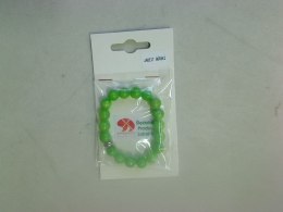 Bransoletka Mol bransoletka jadeit zielone jabłuszko 10mm