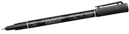 Foliopis Rystor czarny 1,0mm (442-000)