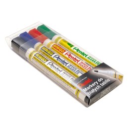 Marker suchościeralny Pentel mix 1,9mm okrągła końcówka