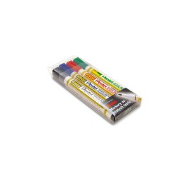 Marker suchościeralny Pentel mix 1,9mm okrągła końcówka
