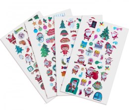 Naklejki świąteczne piankowe Arpex (NR7062)