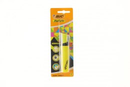 Zakreślacz Bic żółty (943651)