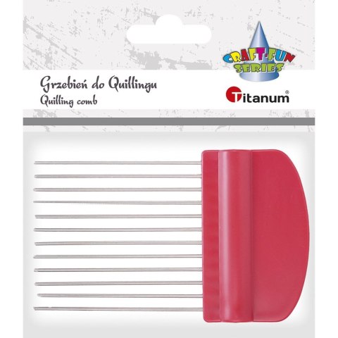 Akcesoria do quillingu Titanum Craft-Fun Series (16189) Akcesoria do quillingu Titanum Craft-Fun Series (16189)