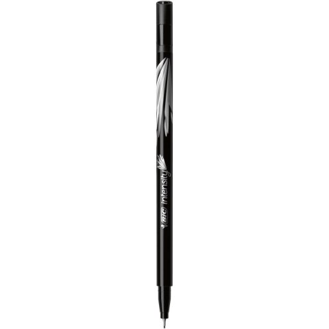 Cienkopis Bic Intensity FINE czarny 0,4mm 1kol. (942069) Cienkopis Bic Intensity FINE czarny 0,4mm 1kol. (942069)