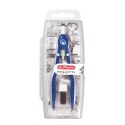 Cyrkiel Herlitz My Pen nieb/biały 50046768 (400195840)