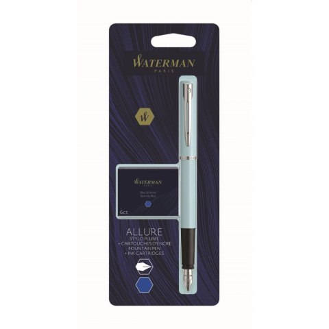 Ekskluzywne pióro tłoczkowe Waterman Allure (2135215) Ekskluzywne pióro tłoczkowe Waterman Allure (2135215)