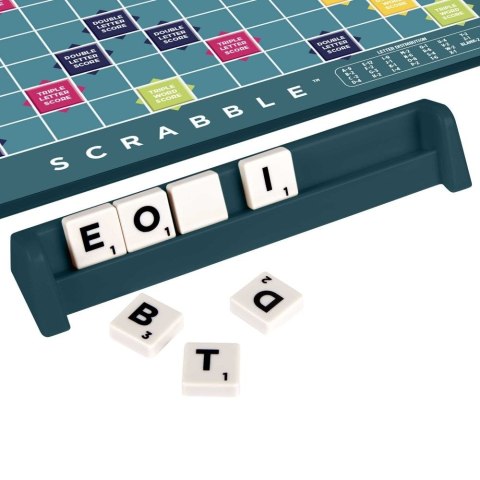 Gra planszowa Mattel Scrabble (Y9616) Gra planszowa Mattel Scrabble (Y9616)
