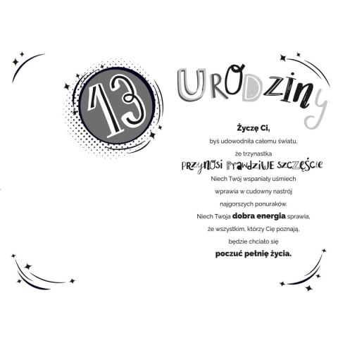 Kartka składana [mm:] 130x205 Ab Card (AB)