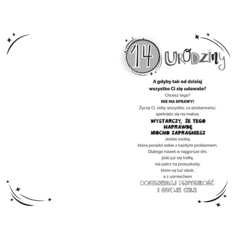 Kartka składana [mm:] 130x205 Ab Card (AB)