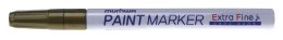 Marker olejowy Munhwa złoty 1,0mm okrągła końcówka (8801006713398)