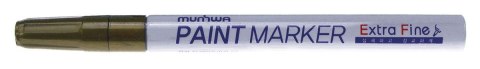 Marker olejowy Munhwa złoty 1,0mm okrągła końcówka (8801006713398) Marker olejowy Munhwa złoty 1,0mm okrągła końcówka (8801006713398)