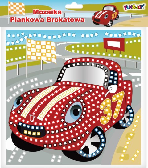 Mozaika Fun&Joy Glitter AUTO (FJSR2202) Mozaika Fun&Joy Glitter AUTO (FJSR2202)
