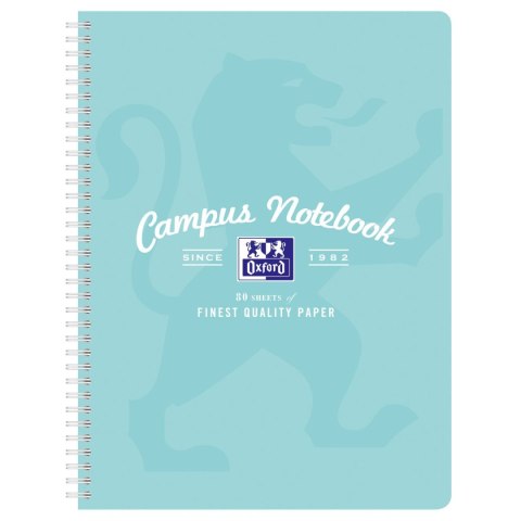 Notes Oxford canpus A4+ 80k. krata (400160106) Notes Oxford canpus A4+ 80k. krata (400160106)