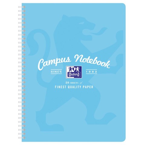 Notes Oxford canpus A4+ 80k. krata (400160106) Notes Oxford canpus A4+ 80k. krata (400160106)