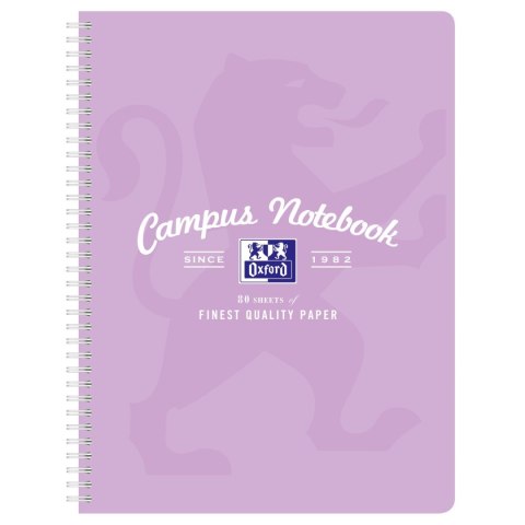 Notes Oxford canpus A4+ 80k. krata (400160106) Notes Oxford canpus A4+ 80k. krata (400160106)