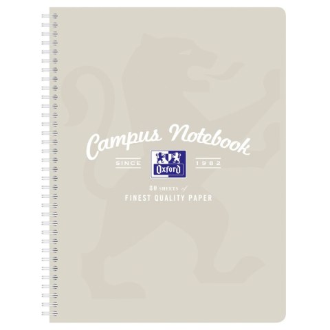Notes Oxford canpus A4+ 80k. krata (400160106) Notes Oxford canpus A4+ 80k. krata (400160106)